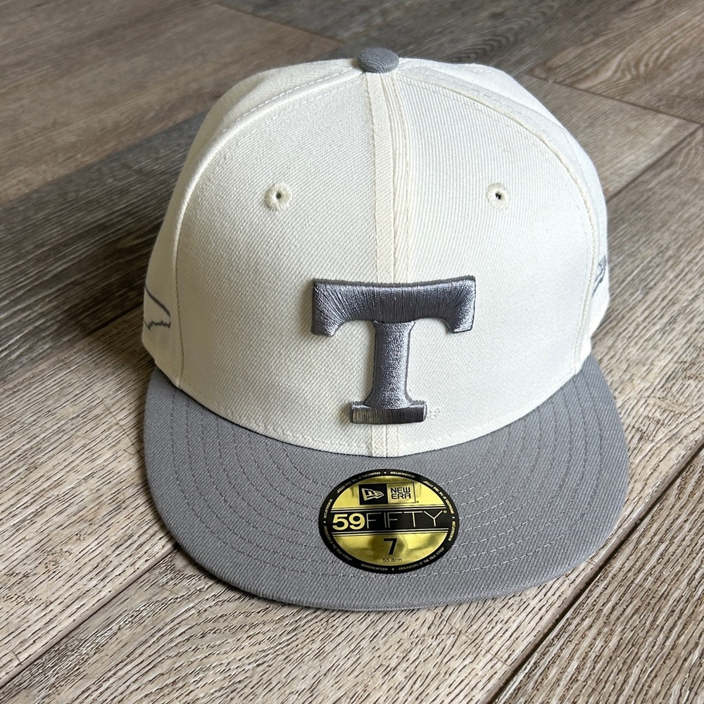 Tennessee Vols new era size 7 fitted hat